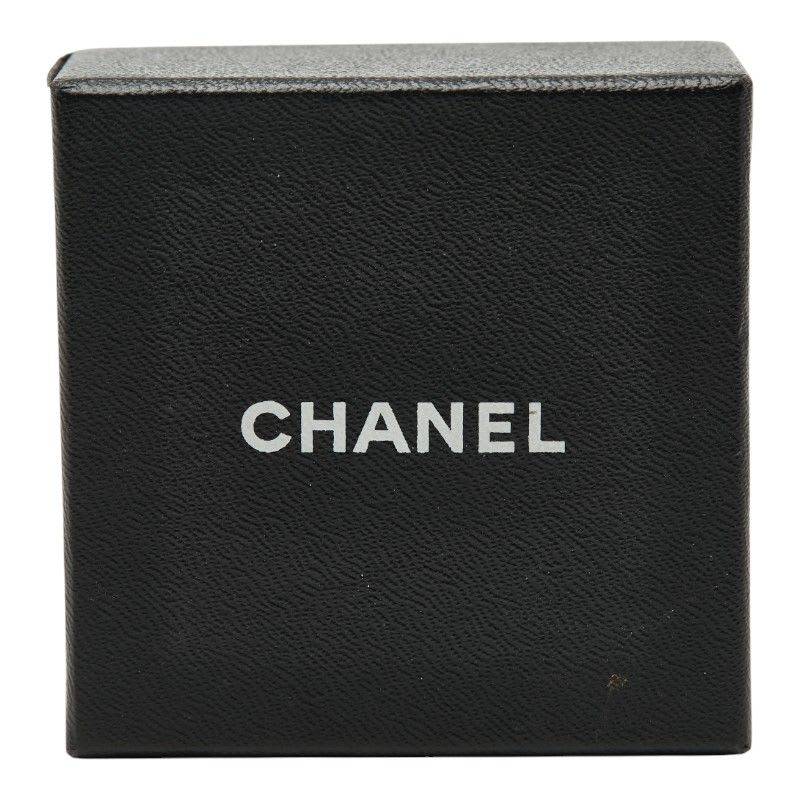 Chanel Vintage Coco Mark Gold Plated Ladies