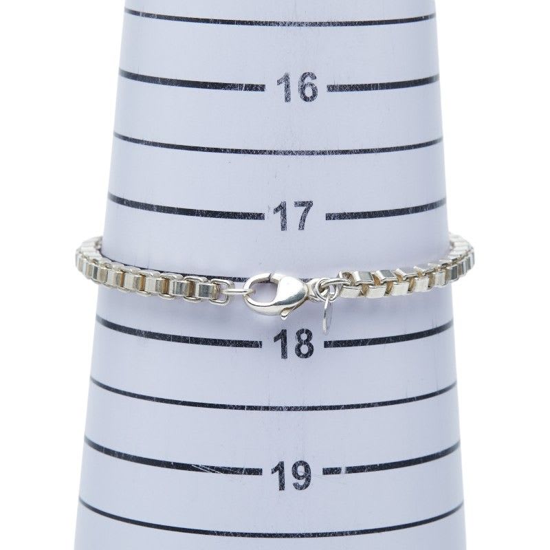 Tiffany & Co Venetian SV 925 Silver Ladies