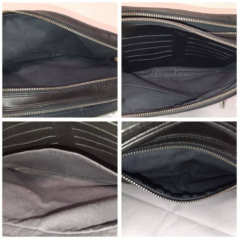 Louis Vuitton Pavel Taiga Ardoise Clutch