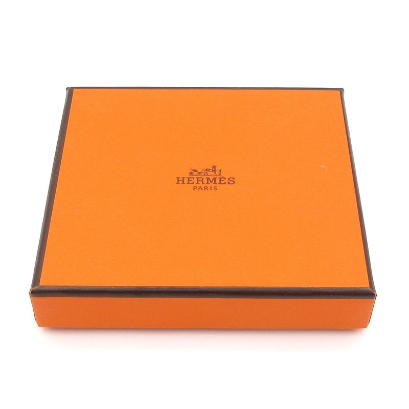 Hermes Earrings Chaine D'ancre Mini Punk 18K Pink Gold