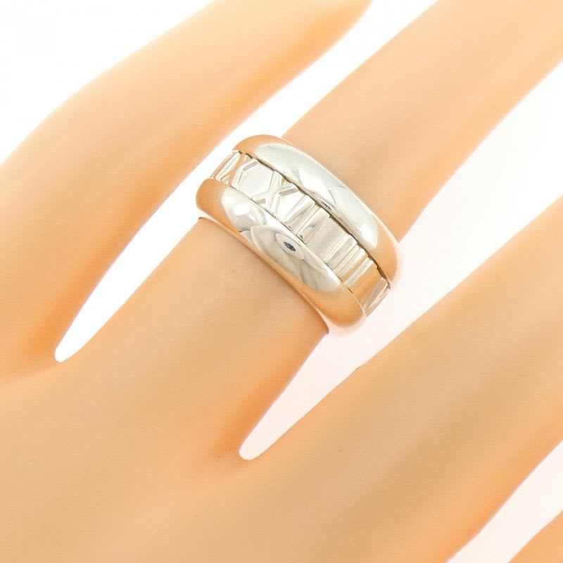 Tiffany & Co Atlas Ring