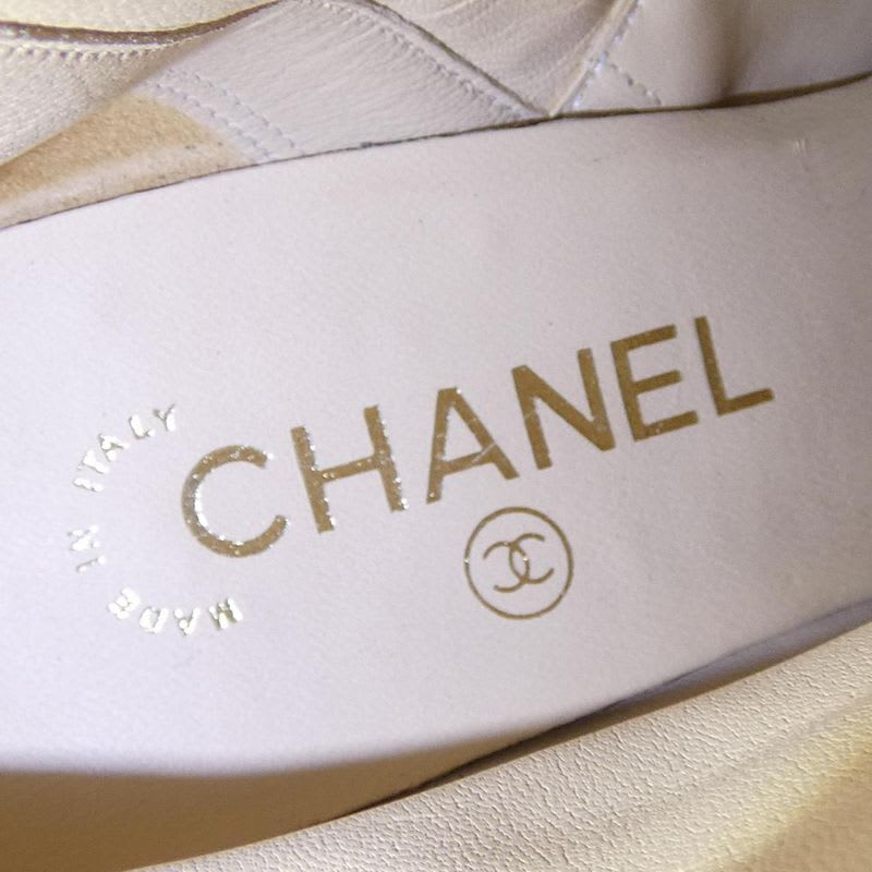 Chanel Short Boots