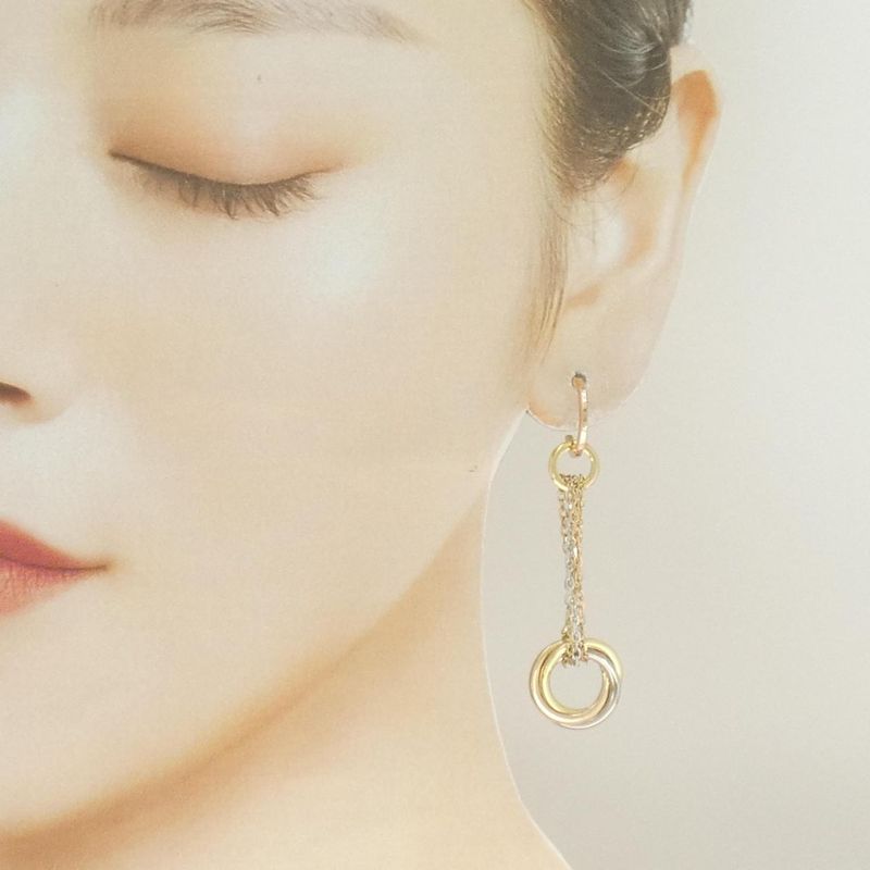 Cartier Trinity Earrings