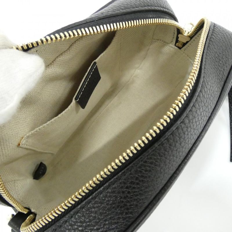 Gucci SOHO 308364 A7m0g Shoulder Bag