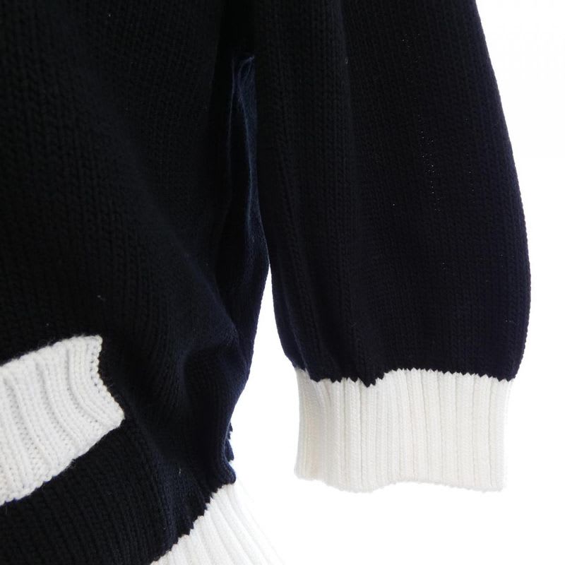 Prada Cotton Crew Neck Sweater P24 I1 R S212 1 Z05 Knit