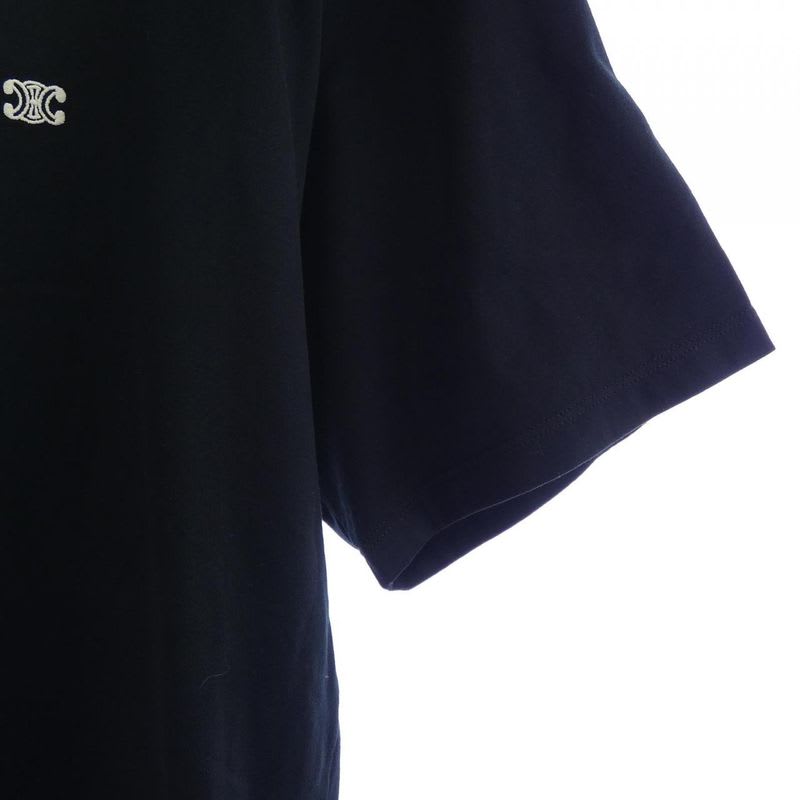 Celine Triomphe Loose T-Shirt 2 X04 I671 Q