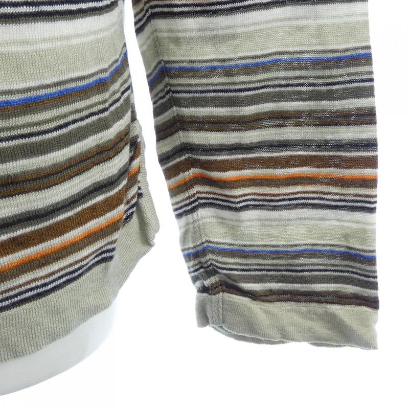 Hermes Striped Multicolor Knit