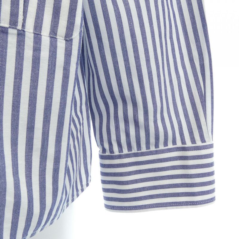Celine Cropped Reporter 2 T Eddie Period Shirt