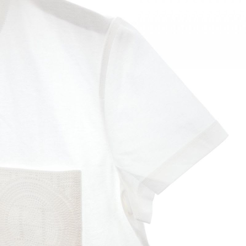 Hermes Dress Embroidered Pocket 4 E4515 da Cut