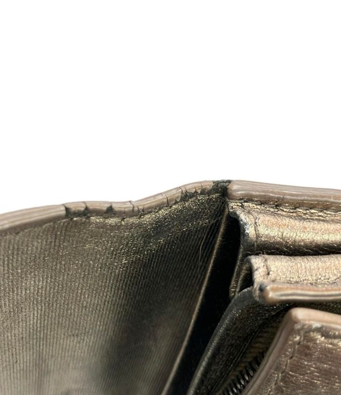 Bottega Veneta Long Wallet Men's Bottega Veneta