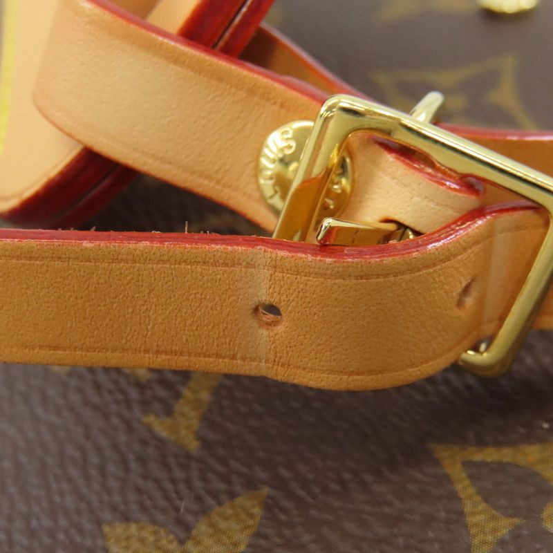 Louis Vuitton M46817 Atlantis GM Tote Bag Monogram Canvas Women's