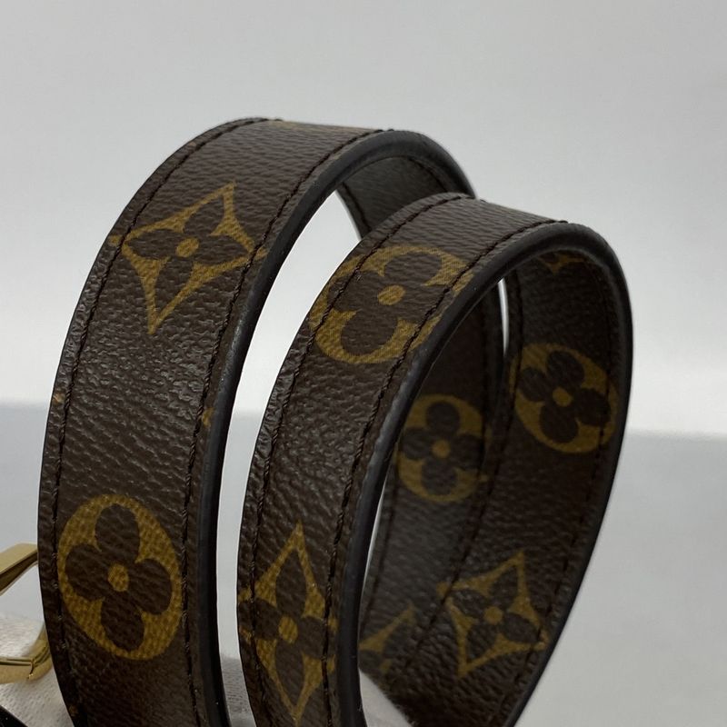 Louis Vuitton Handbag Monogram Montaigne GM M41067 Brown 2way Bag Ladies