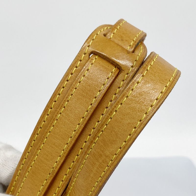 Louis Vuitton Shoulder Bag Monogram Blois M51221 Brown Ladies