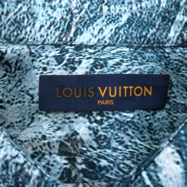Louis Vuitton Shirt Rm212 Fs1 hls 72