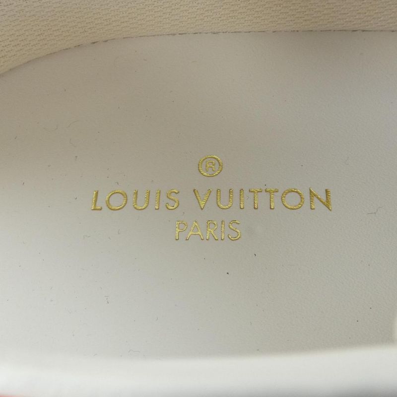 Louis Vuitton Luxembourg Line Sneakers