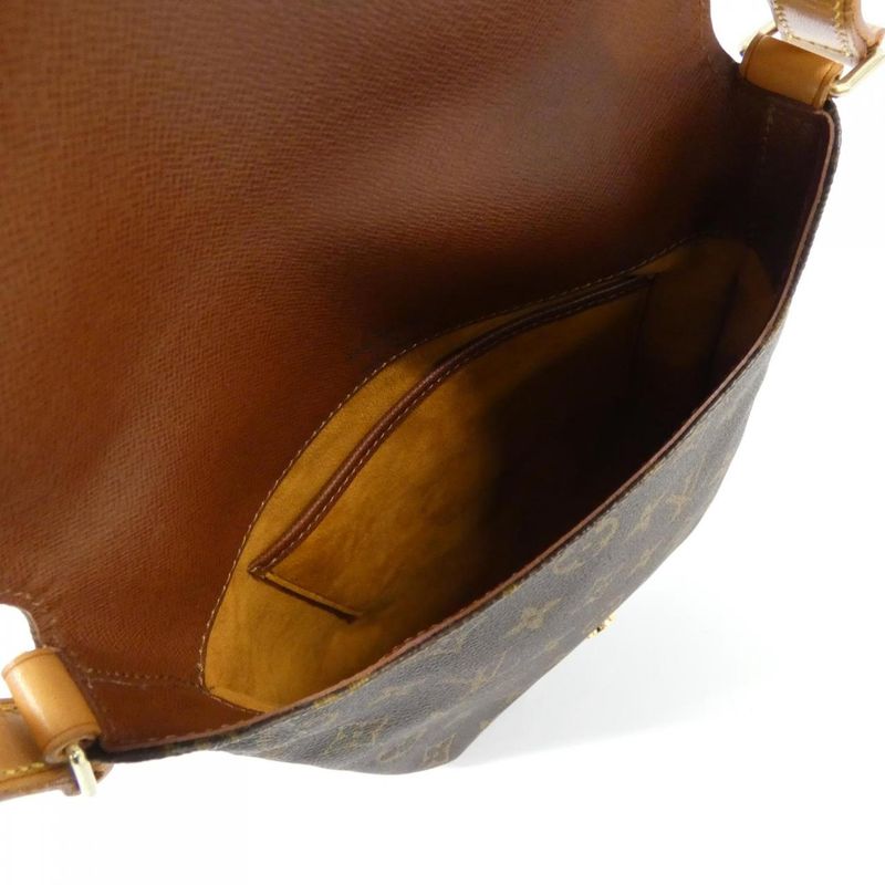 Louis Vuitton Monogram Musette Salsa M51258 Shoulder Bag