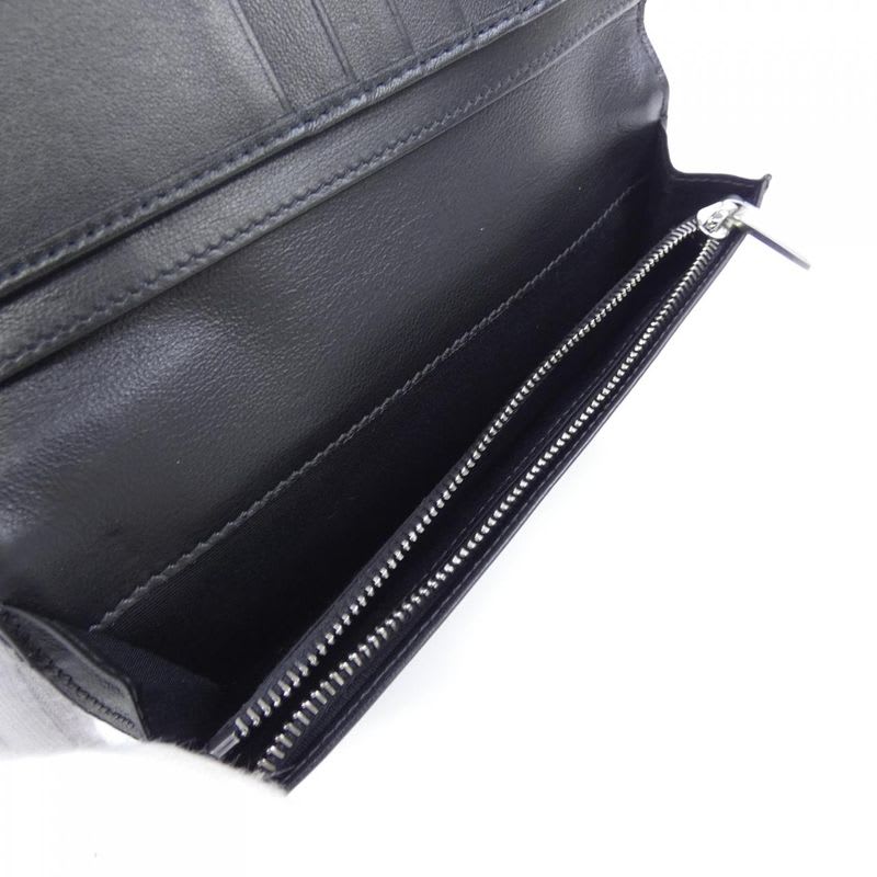 Dior Black Wallet