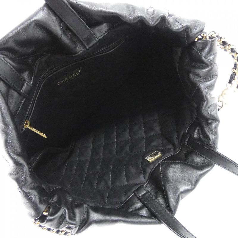 Chanel 22 Line As3313 Rucksack Sac