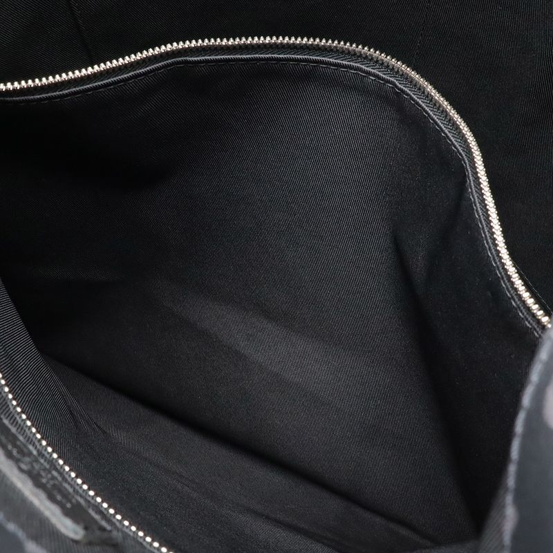 Louis Vuitton Taigarama Eclipse City Tote Bag Large Tote Vertical Shoulder