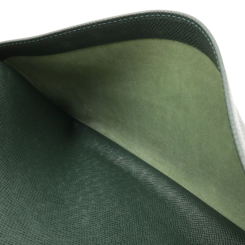 Louis Vuitton Taiga Reporter PM Shoulder Bag Crossbody Leather Epi Seare Dark