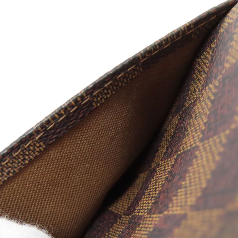 Louis Vuitton N52006 Cabas/beaubourg Tote Bag Damier Canvas Women's