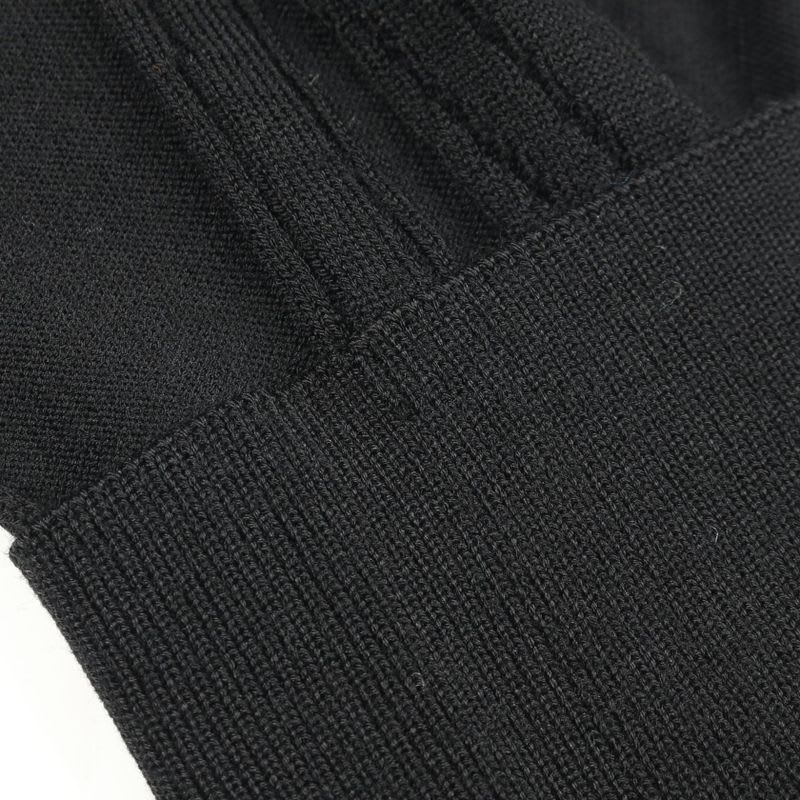 Hermes Knit Jeu De Point Arne Wool