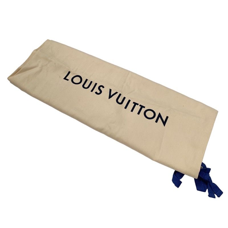 Louis Vuitton Pillow Line Monogram Boots Short Ankle Suede Mouton