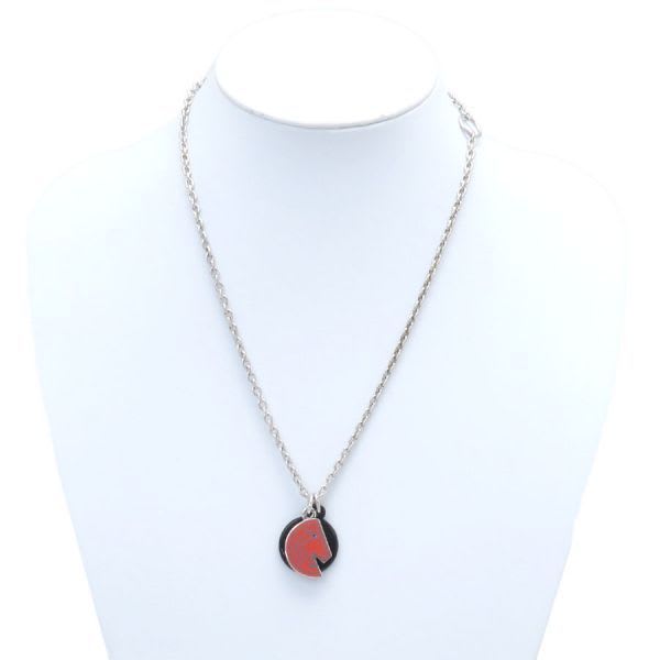 Hermes Carrousel Necklace