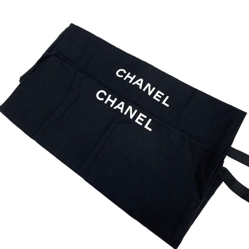 Chanel Boots Long Short 2-Way Coco Mark Logo Quilted Pocket