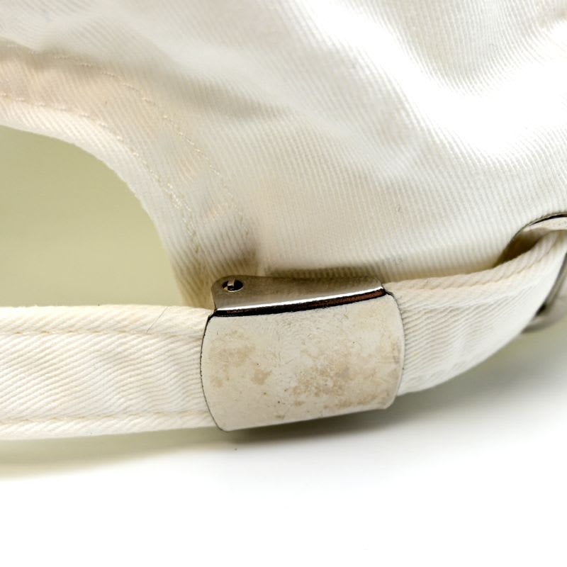 Balenciaga White Cap