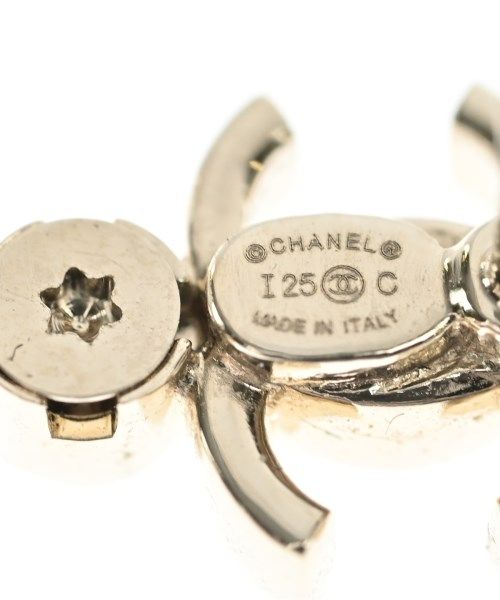 Chanel Earrings ・earring Women's