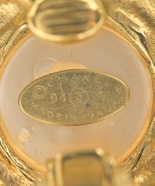 Chanel Earrings ・earring Women's