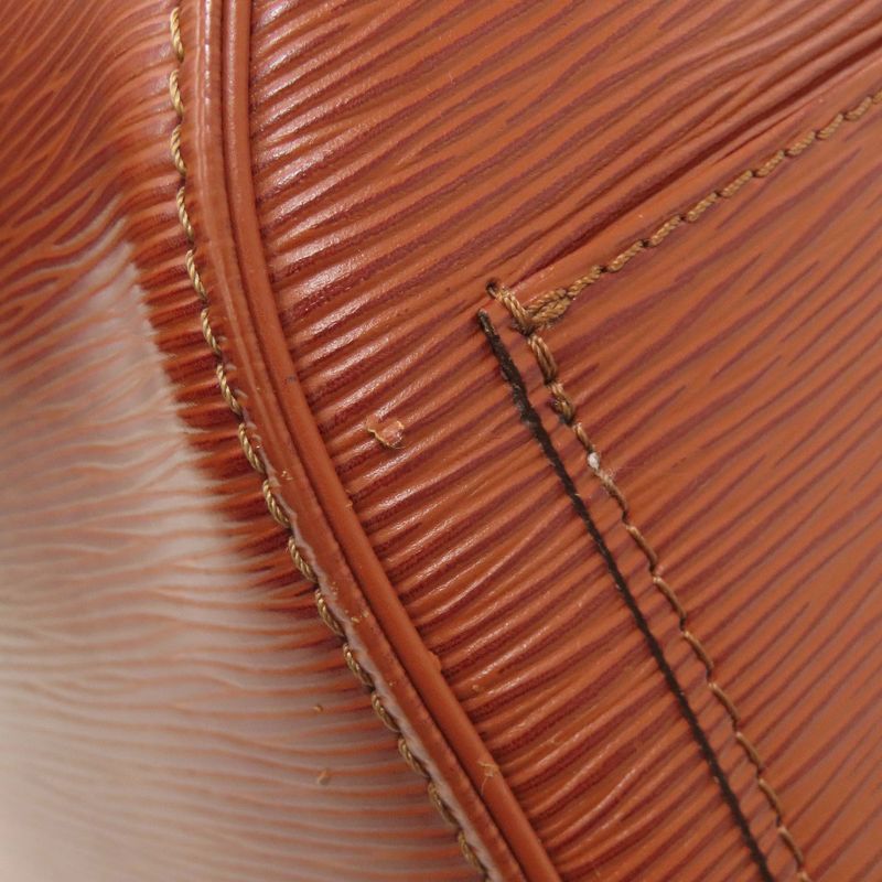 Louis Vuitton M43003 Speedy 30 Handbag Epi Womens