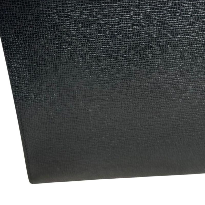 Louis Vuitton Clutch Bag Pochette -voyage M30450 Taiga Noir Black Louis Vuitton