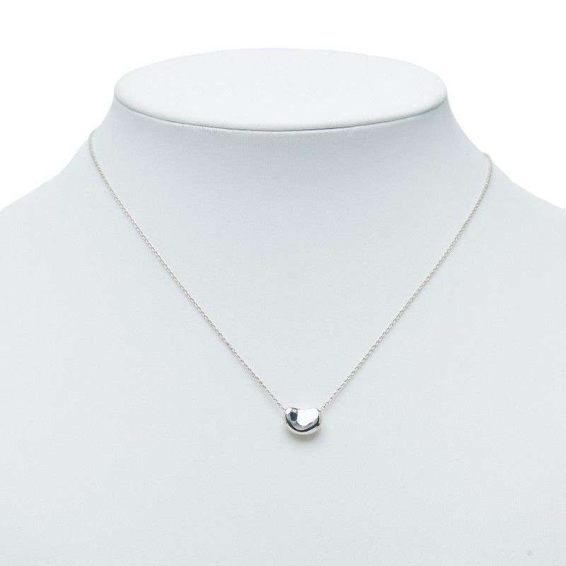 Tiffany & Co Beans Sv925 Silver Ladies Tiffany & Co
