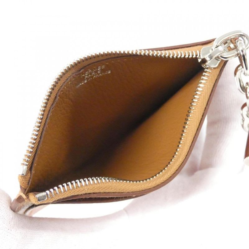 Hermes Strap Bicolor ck Coin Case