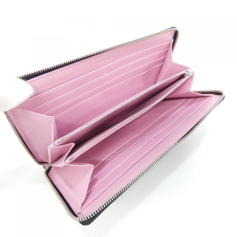 Balenciaga Essential Continental Wallet 23 V4 Y