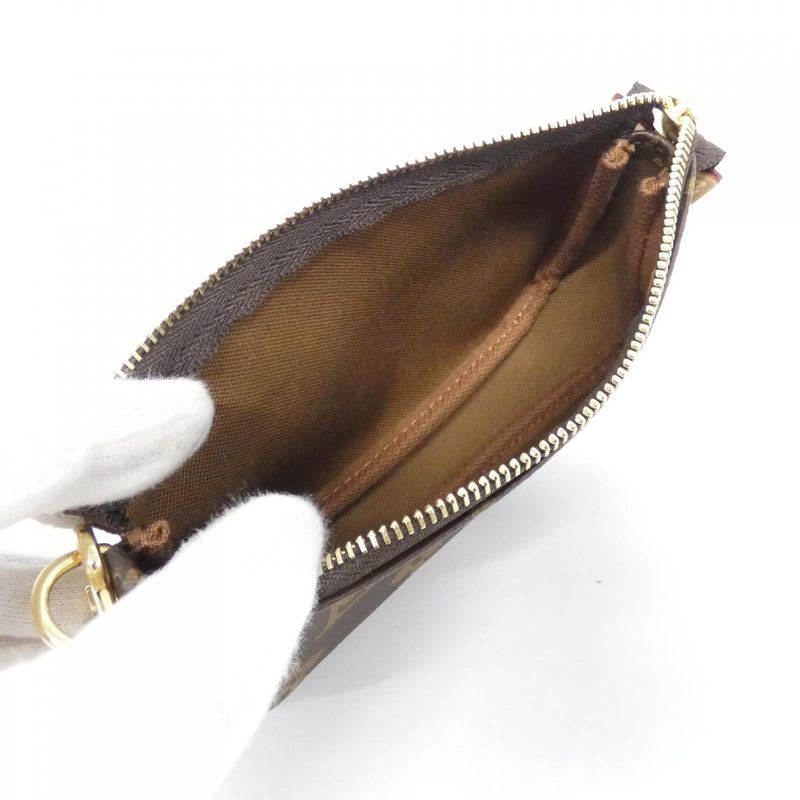 Louis Vuitton Monogram Mini Pochette Accessory Pouch
