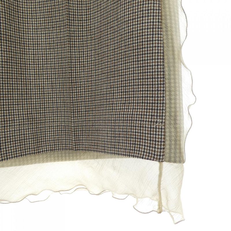 Fendi Fq7416 AKSM Skirt