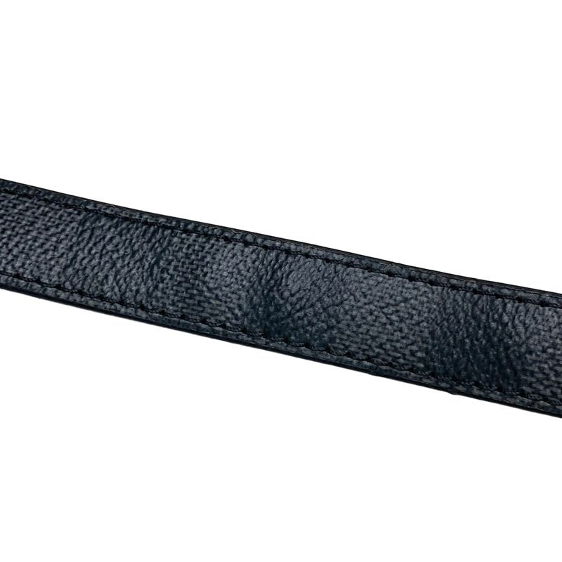 Louis Vuitton Shoulder Bag Men's Patchwork Danube PM NM M51460 Black X Blue X