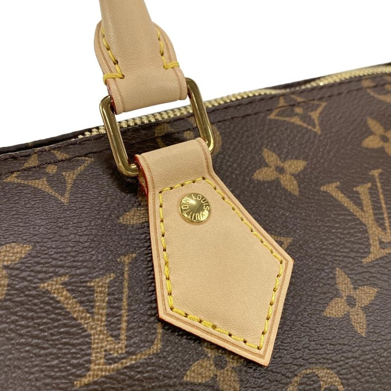 Louis Vuitton Handbag Monogram Speedy Bandouliere 25 M46977 -