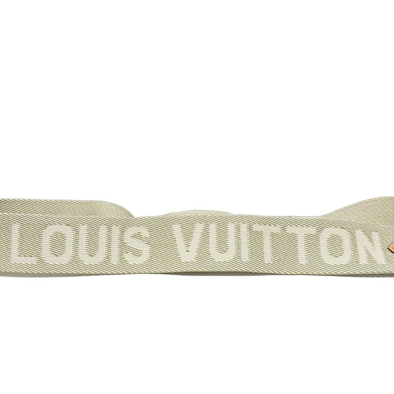 Louis Vuitton Shoulder Strap - Ivory X Light Khaki X Multi