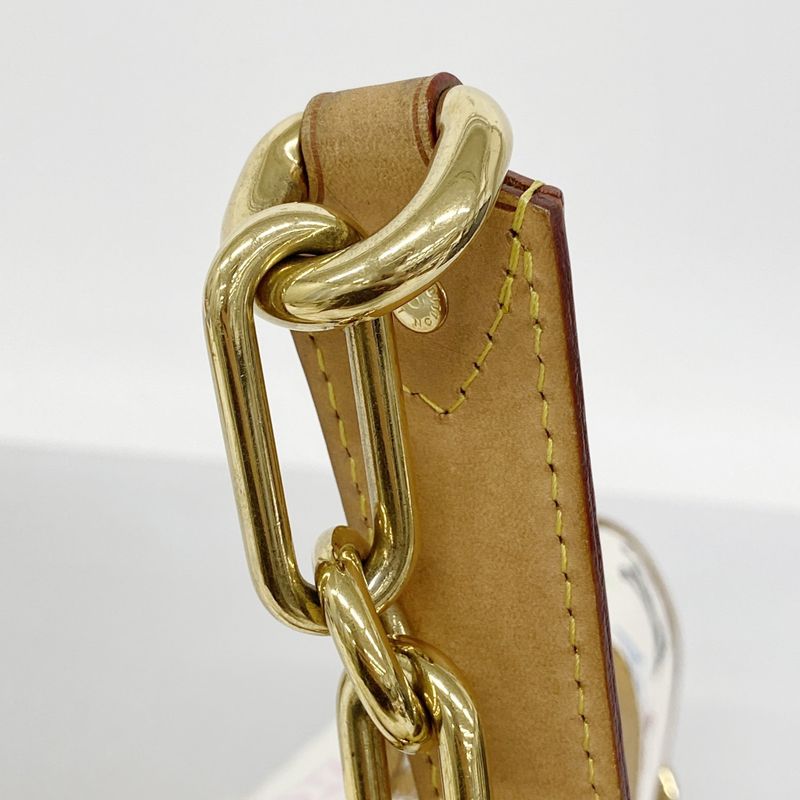 Louis Vuitton Shoulder Bag Monogram Multicolor Patty M40305 Bron Ladies