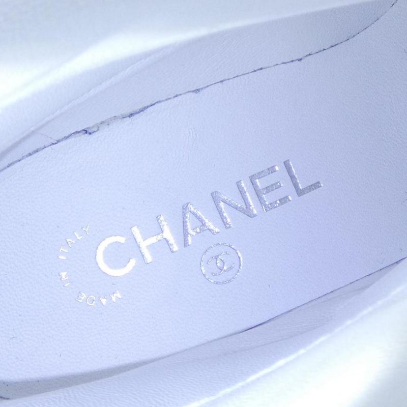 Chanel Short Boots G34096x52042 Boots