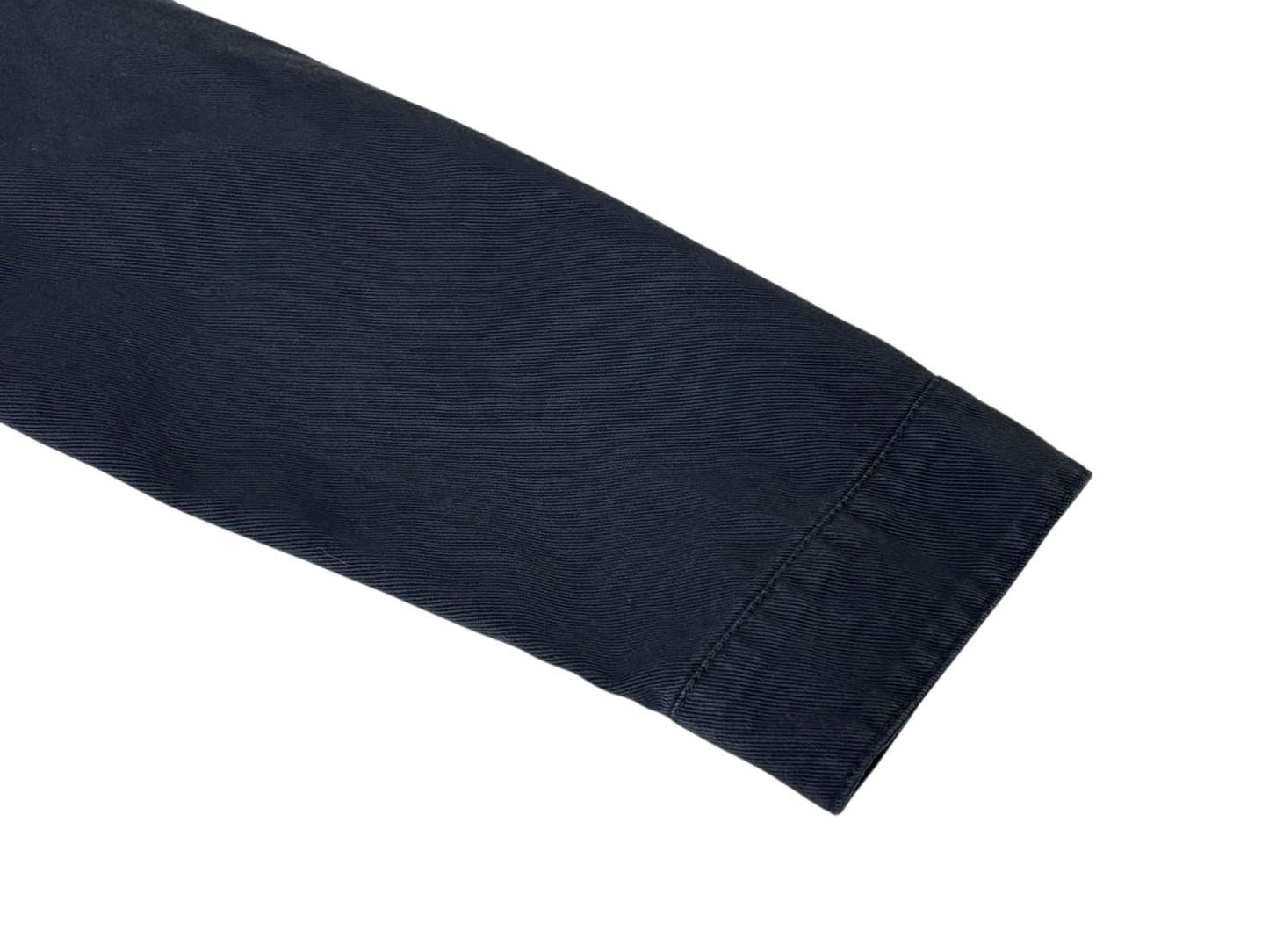 Miu Miu Sailor Color Cropped Jacket Navy 36 — view 8