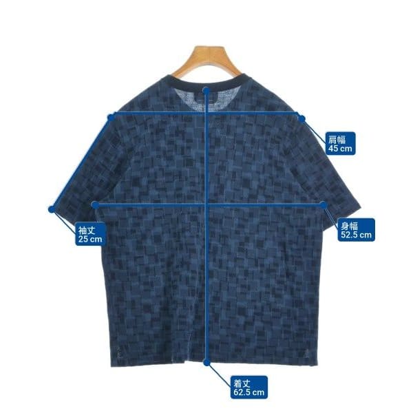 Hermes T-Shirt Cut And Sew Men's