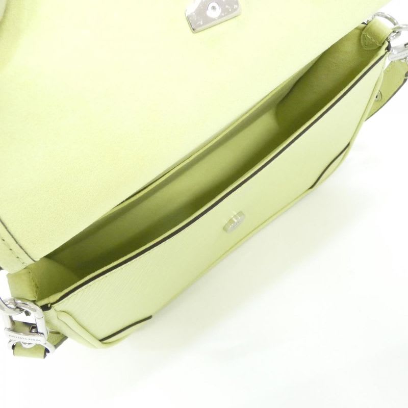 Louis Vuitton Epi Buci Shoulder Bag