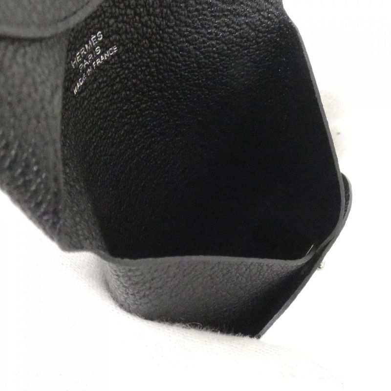 Hermes Bastia 039759ck Coin Case