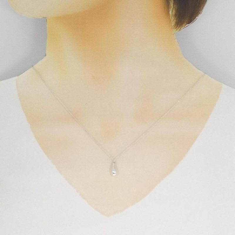 Tiffany & Co Teardrop Necklace