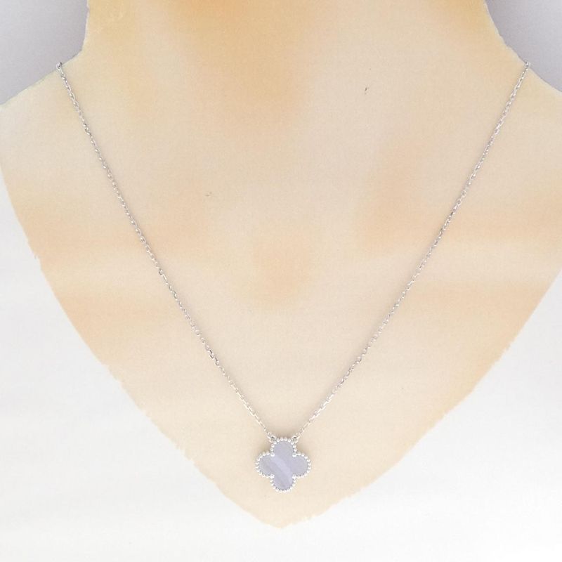 Van Cleef & Arpels Vintage Alhambra Necklace